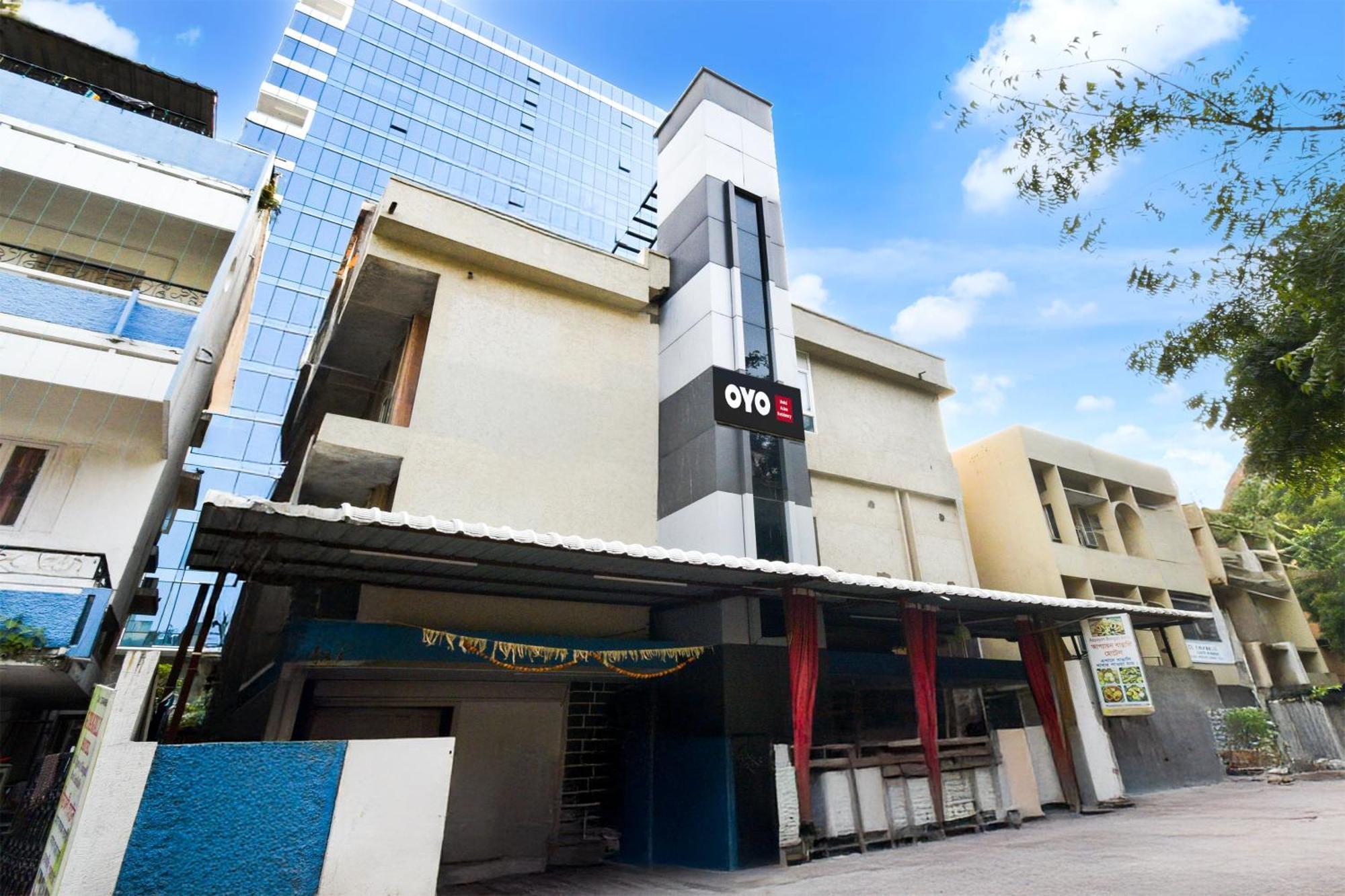Hotel O Asian Residency Hyderabad Luaran gambar