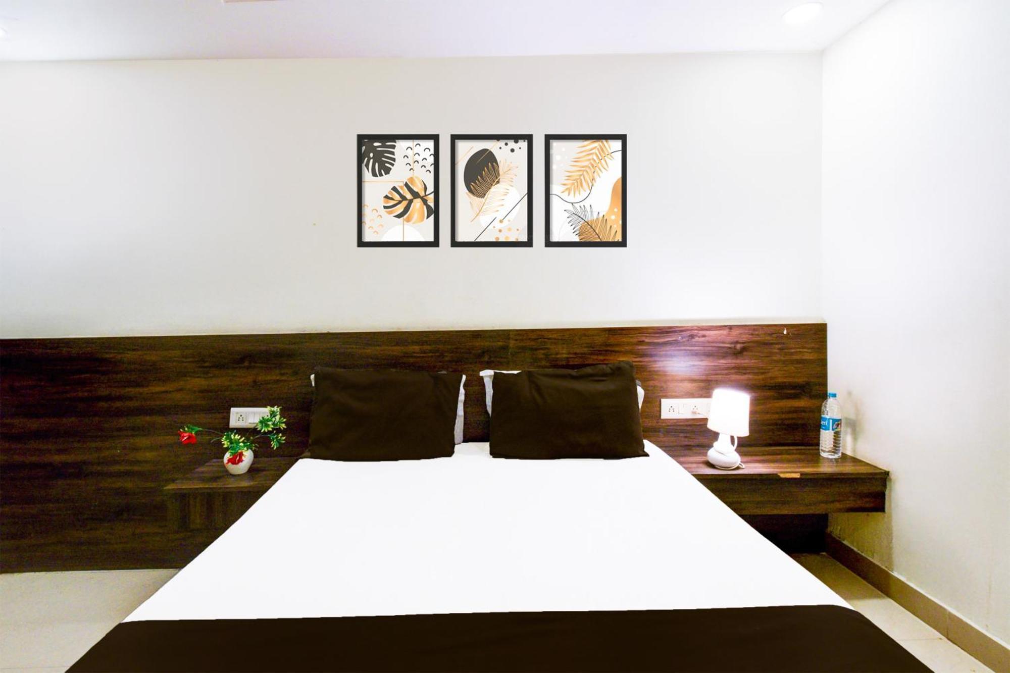 Hotel O Asian Residency Hyderabad Luaran gambar