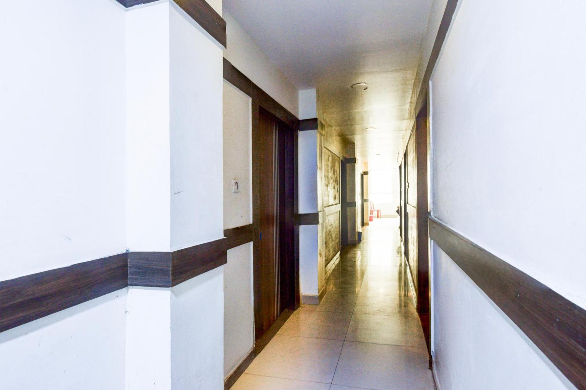 Hotel O Asian Residency Hyderabad Luaran gambar