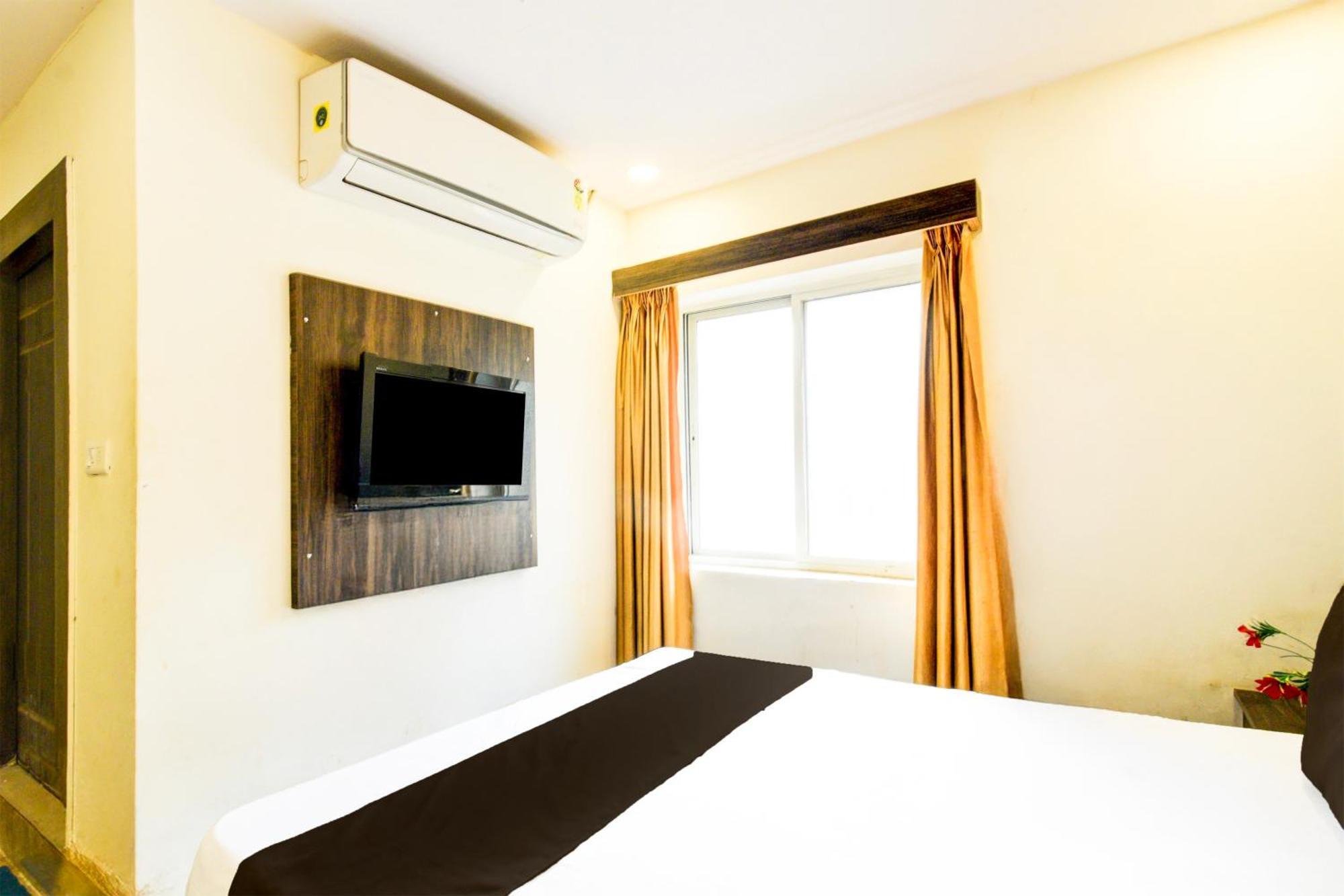 Hotel O Asian Residency Hyderabad Luaran gambar