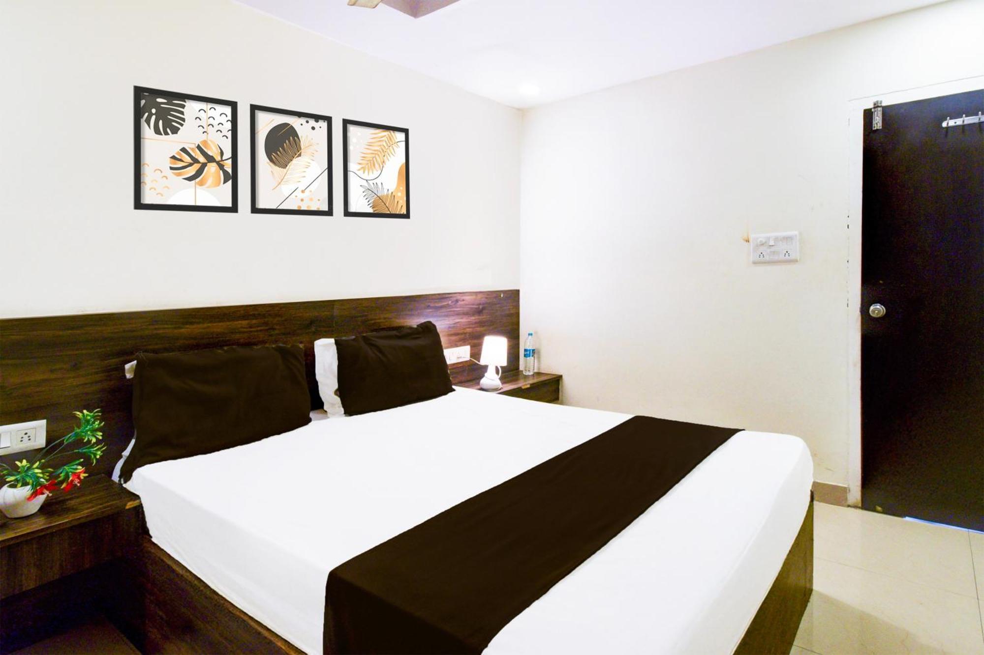 Hotel O Asian Residency Hyderabad Luaran gambar
