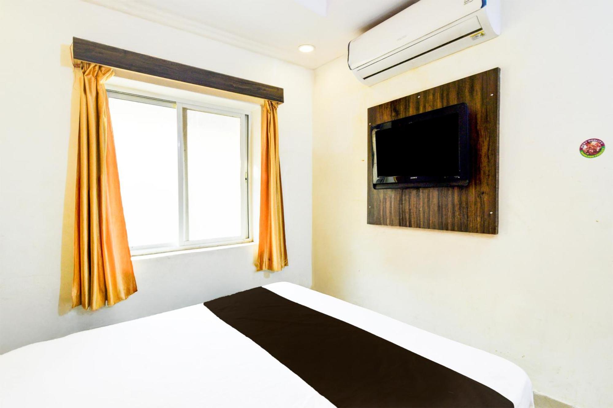 Hotel O Asian Residency Hyderabad Luaran gambar