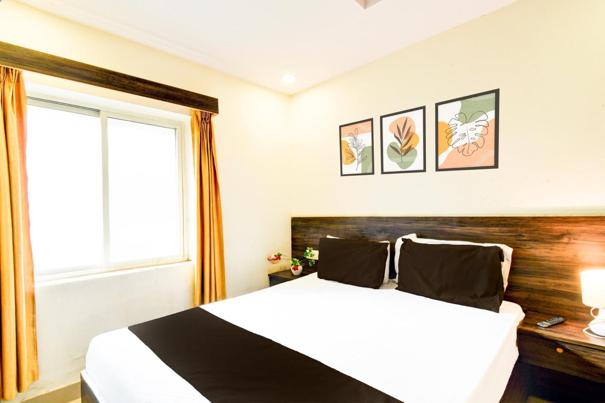 Hotel O Asian Residency Hyderabad Luaran gambar
