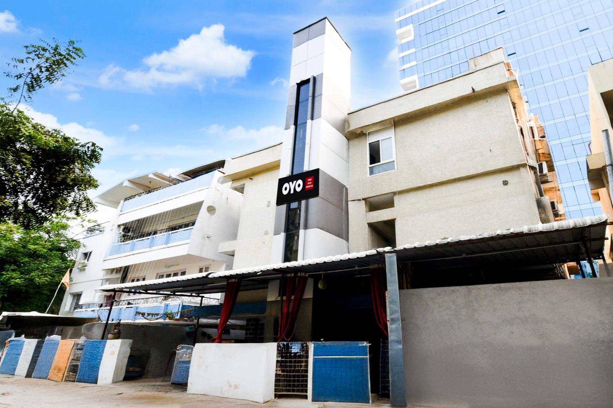 Hotel O Asian Residency Hyderabad Luaran gambar