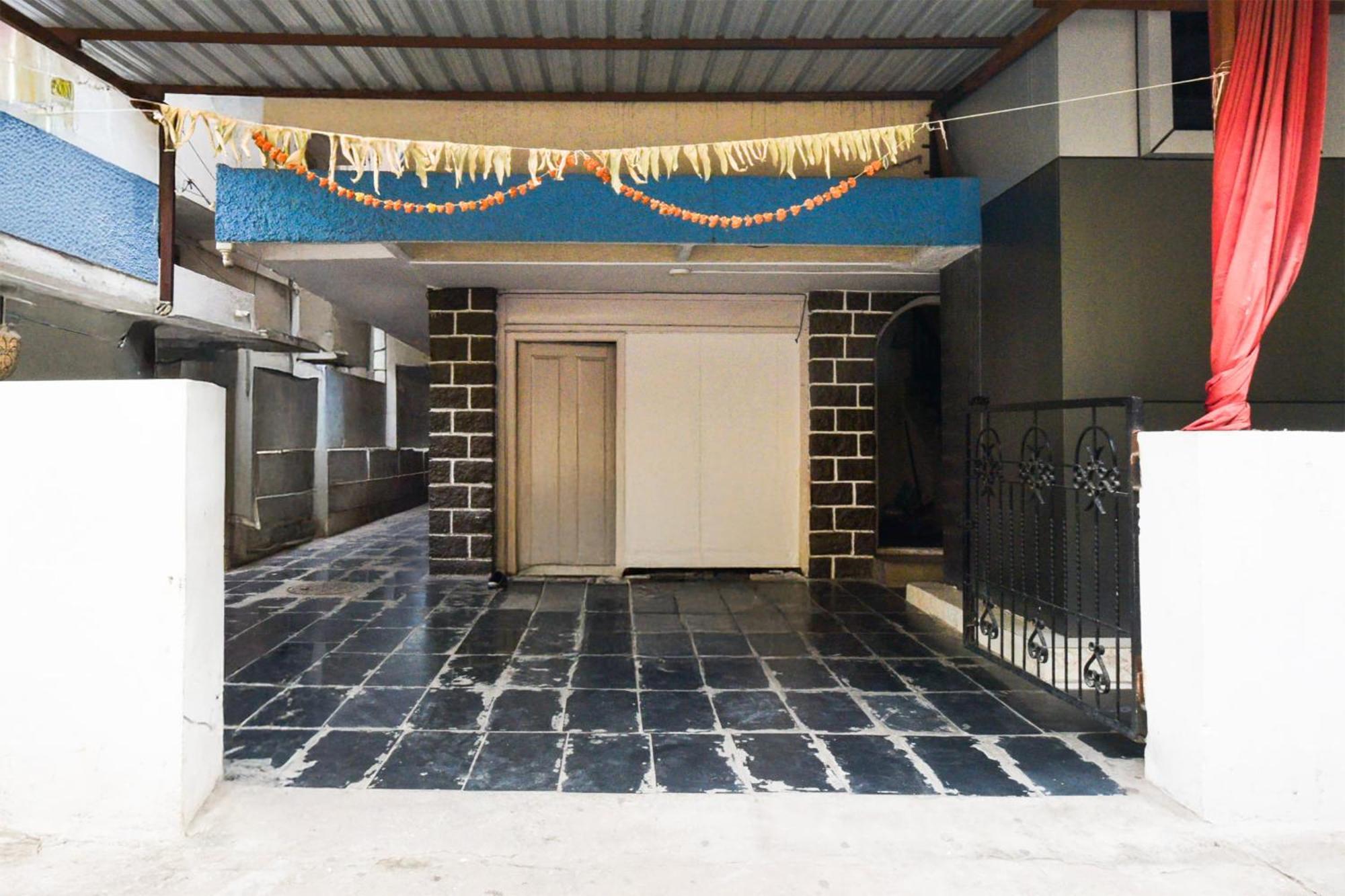 Hotel O Asian Residency Hyderabad Luaran gambar
