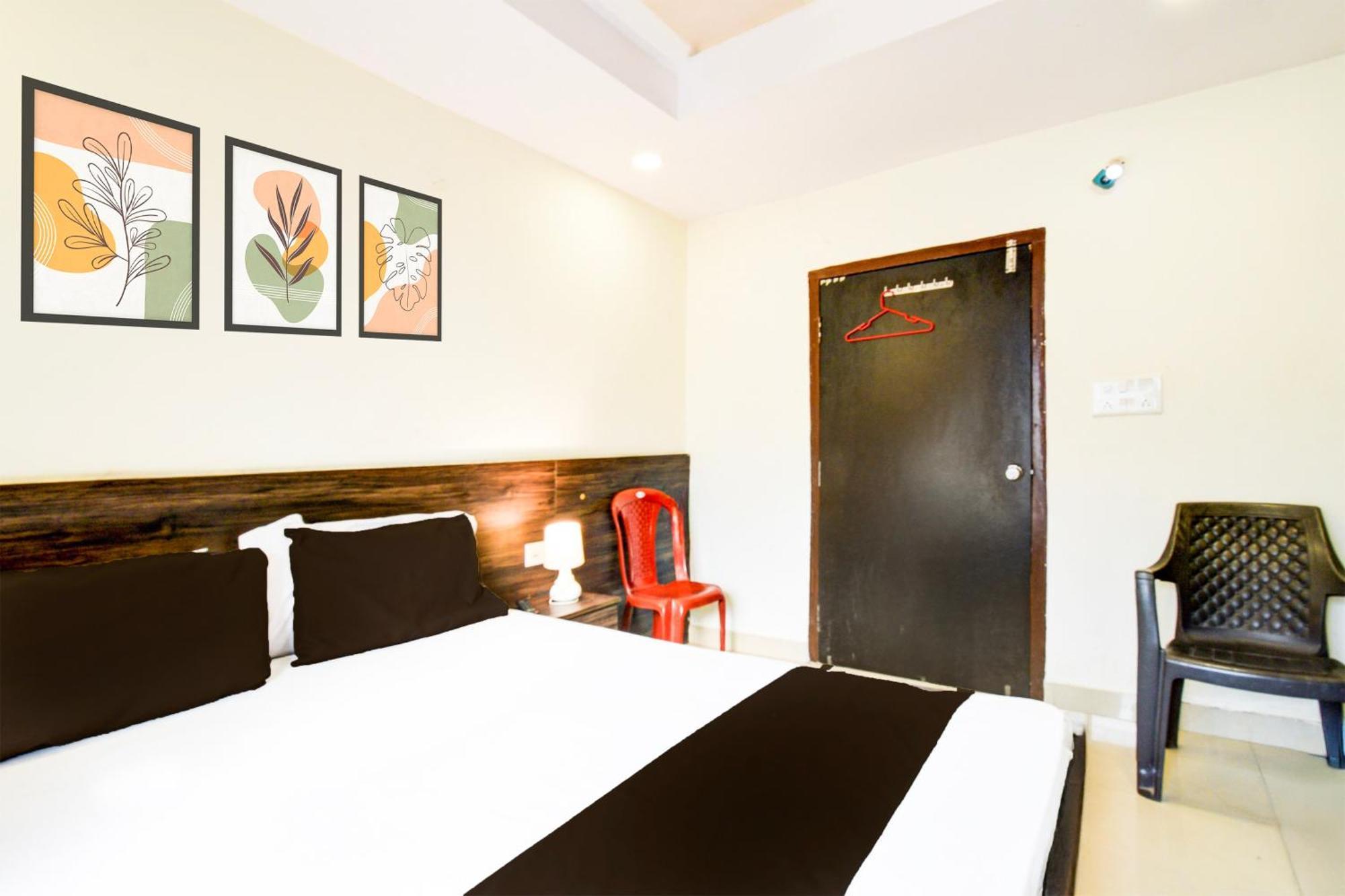 Hotel O Asian Residency Hyderabad Luaran gambar