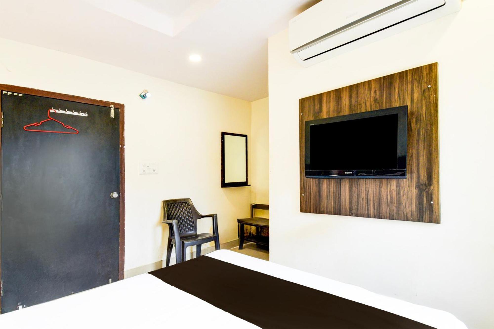 Hotel O Asian Residency Hyderabad Luaran gambar