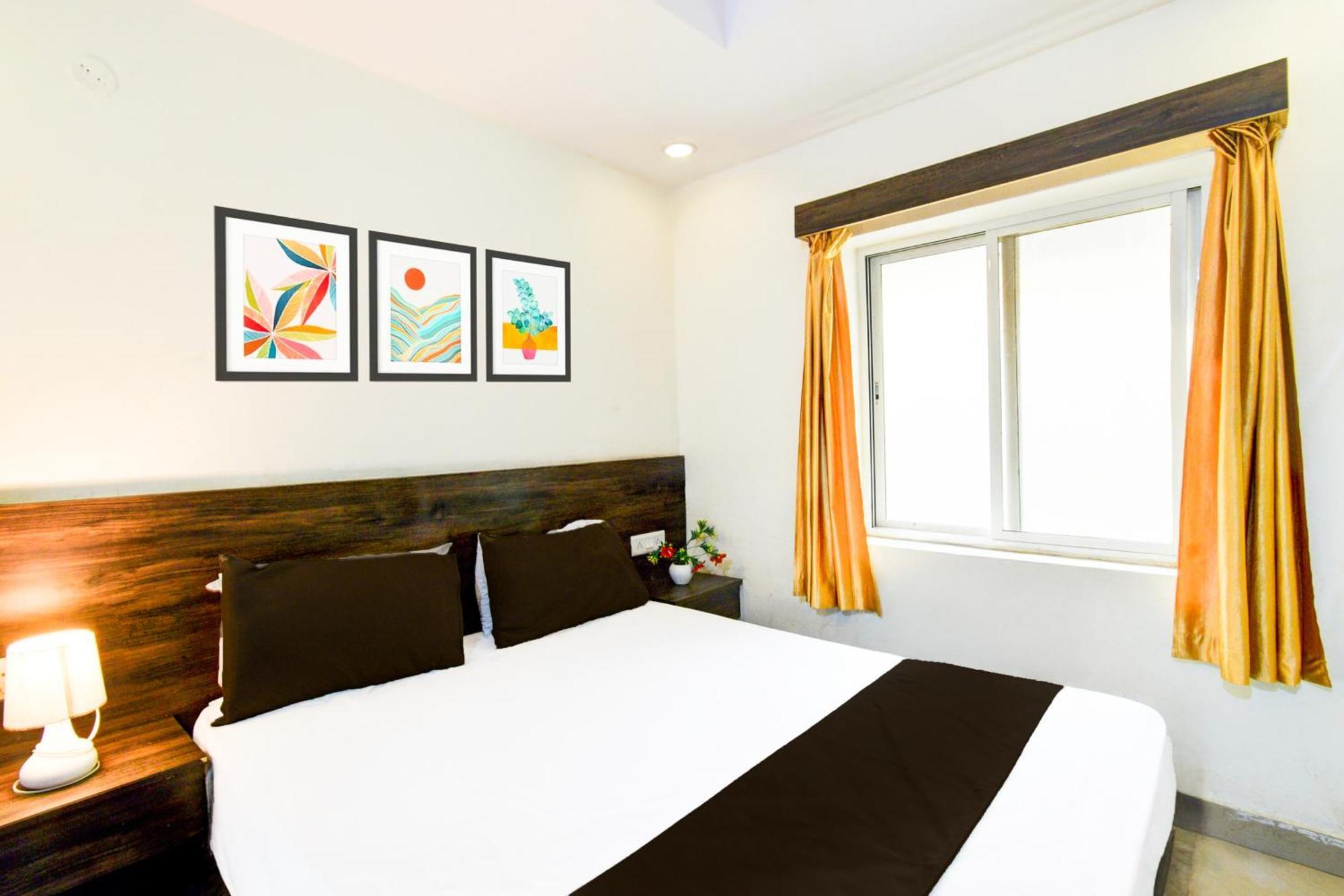 Hotel O Asian Residency Hyderabad Luaran gambar