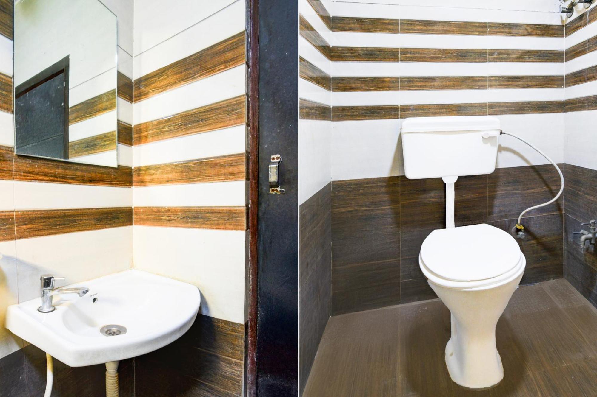 Hotel O Asian Residency Hyderabad Luaran gambar