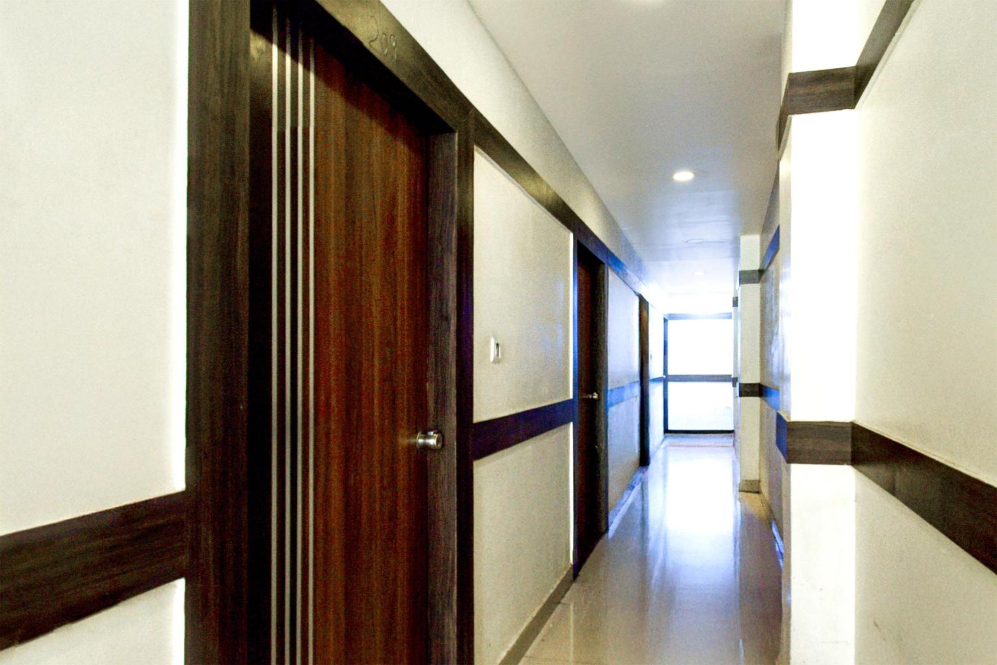 Hotel O Asian Residency Hyderabad Luaran gambar