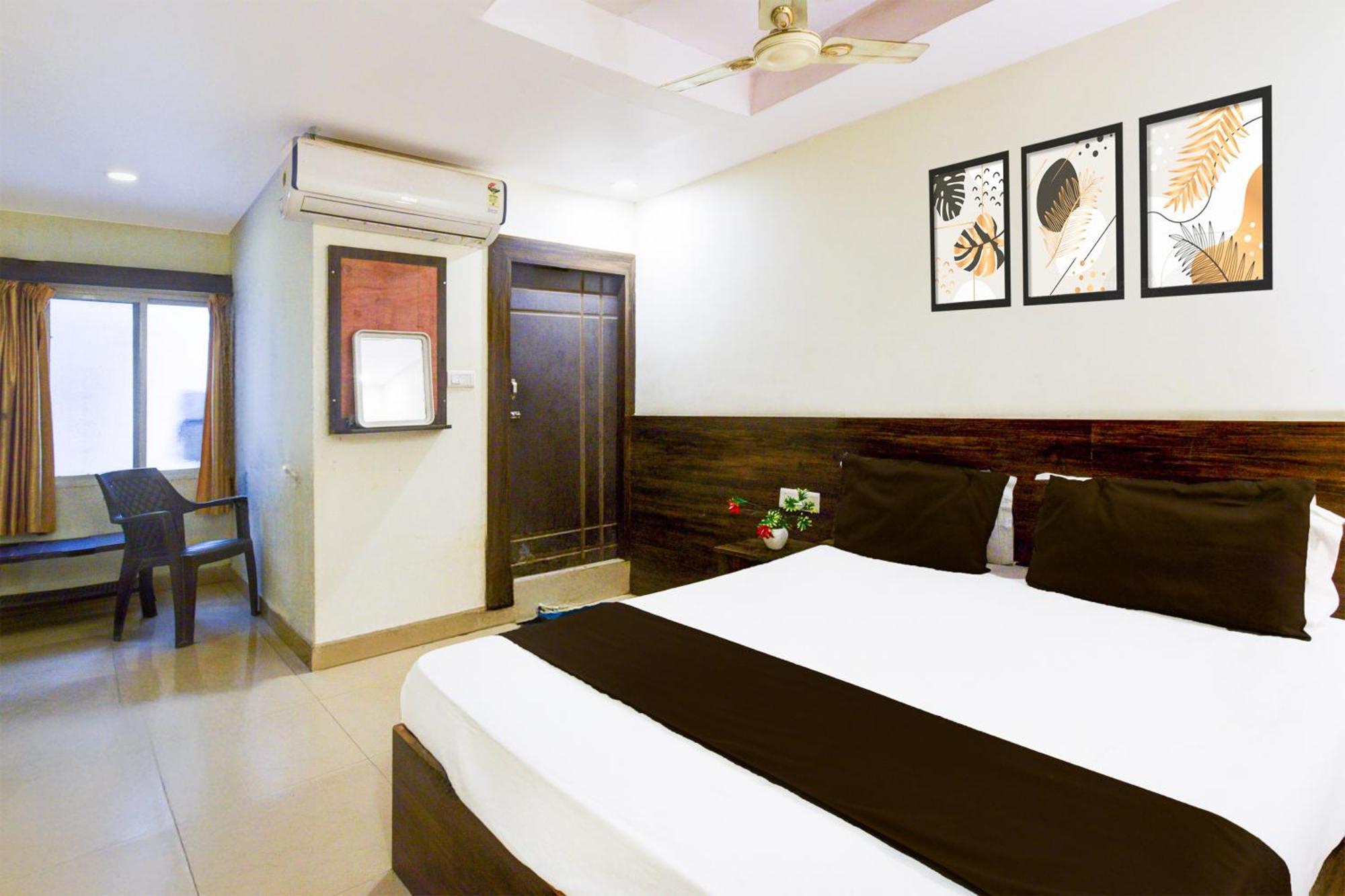 Hotel O Asian Residency Hyderabad Luaran gambar